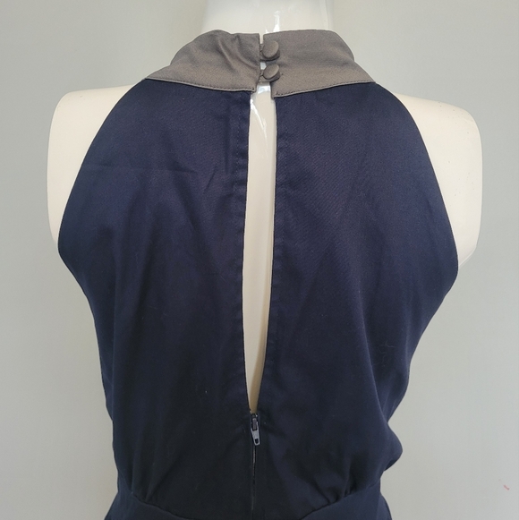 Her Universe Star Wars Ahsoka Tano Halter Dress, BNWT, Size 3X - Picture 6 of 10